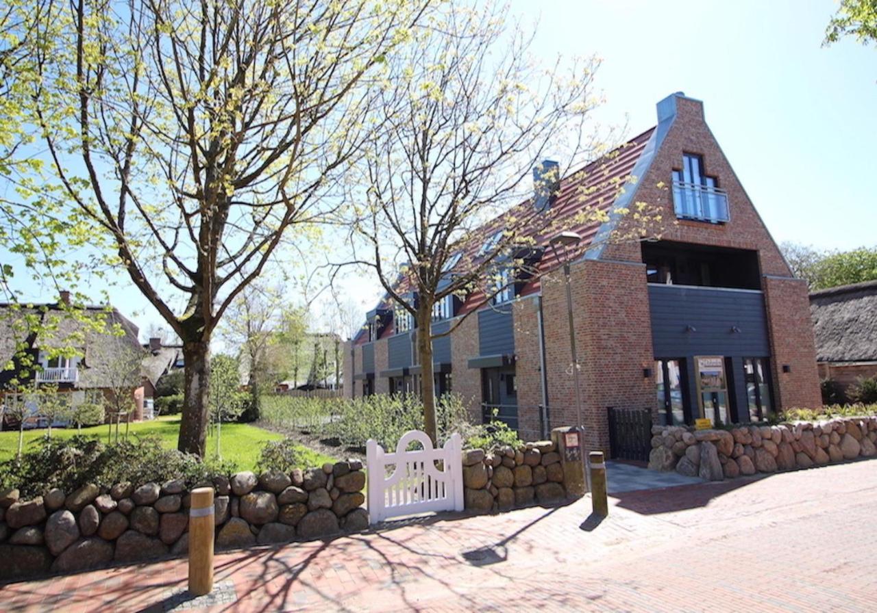 Appartementhaus Olsdorfer Strasse Appartement Gluecksmomente Oben Sankt Peter-Ording Exterior photo