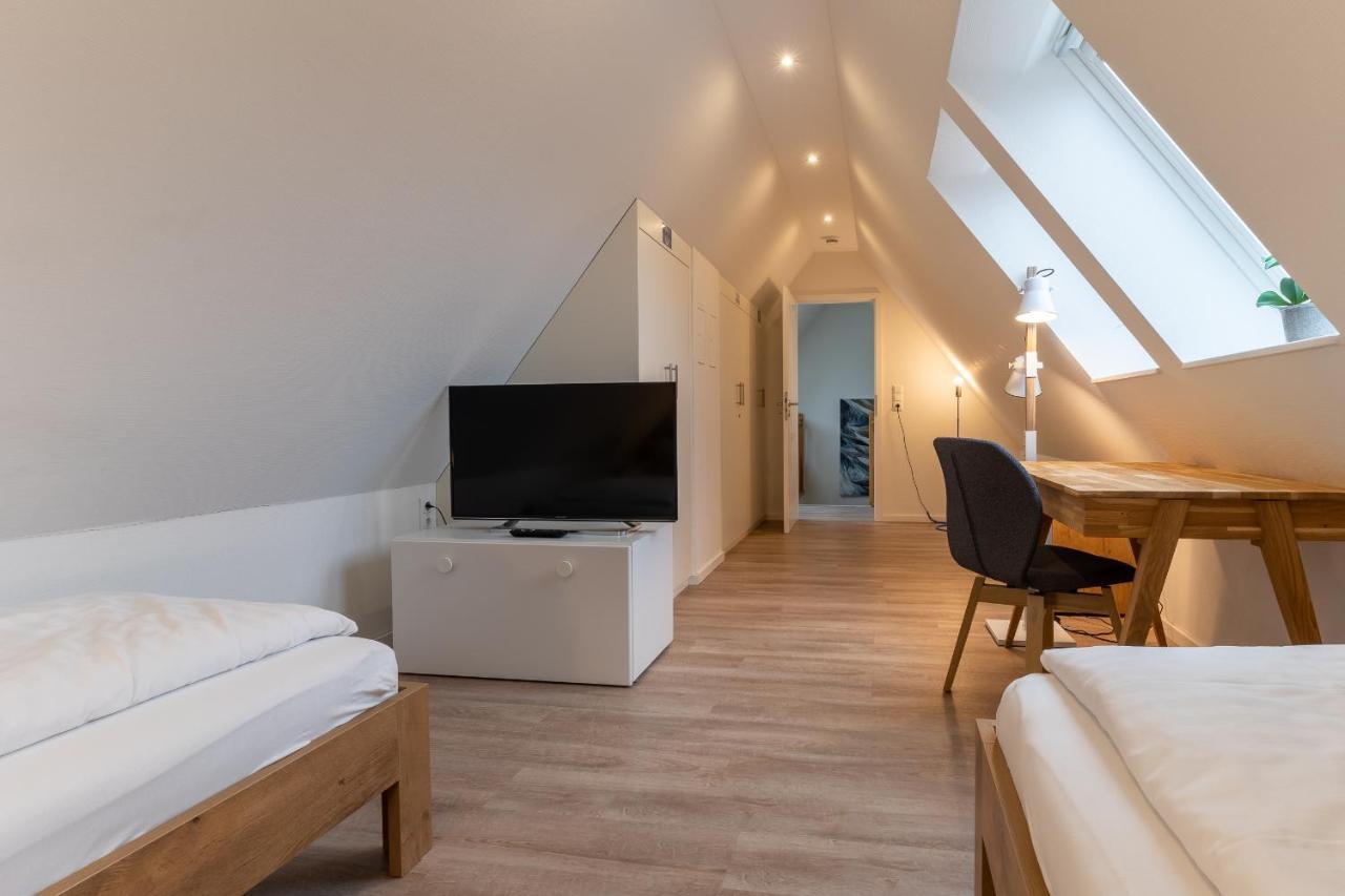 Appartementhaus Olsdorfer Strasse Appartement Gluecksmomente Oben Sankt Peter-Ording Exterior photo
