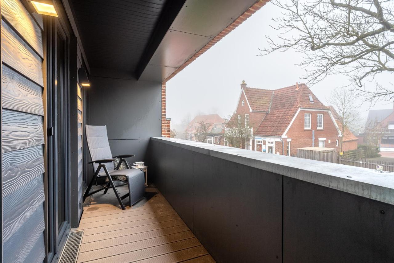 Appartementhaus Olsdorfer Strasse Appartement Gluecksmomente Oben Sankt Peter-Ording Exterior photo